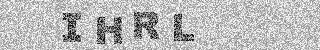 Confirmation code