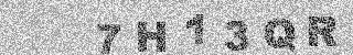 Confirmation code