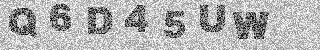 Confirmation code