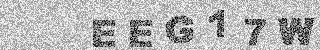 Confirmation code