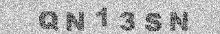 Confirmation code
