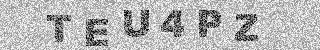 Confirmation code