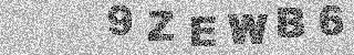 Confirmation code