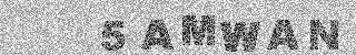 Confirmation code