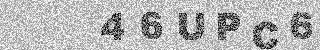 Confirmation code