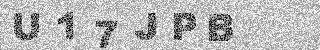 Confirmation code