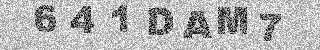 Confirmation code