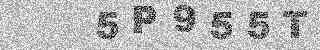 Confirmation code