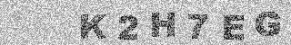 Confirmation code