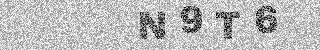 Confirmation code