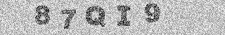 Confirmation code