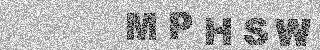 Confirmation code
