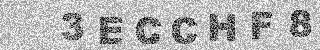 Confirmation code