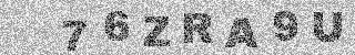 Confirmation code