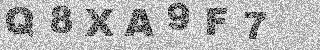 Confirmation code