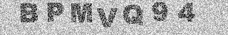 Confirmation code