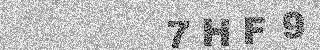 Confirmation code