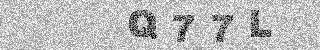 Confirmation code