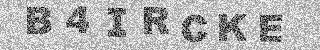 Confirmation code