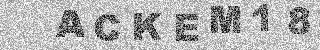 Confirmation code