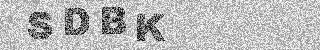 Confirmation code