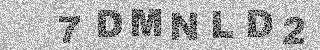 Confirmation code