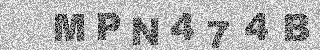 Confirmation code