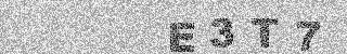 Confirmation code