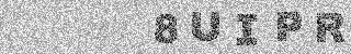 Confirmation code
