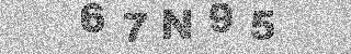 Confirmation code