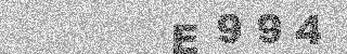 Confirmation code