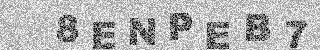 Confirmation code