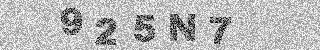 Confirmation code