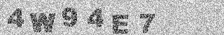 Confirmation code