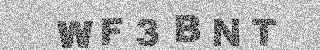 Confirmation code