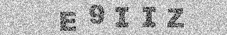 Confirmation code
