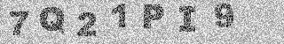 Confirmation code