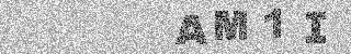Confirmation code
