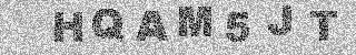 Confirmation code