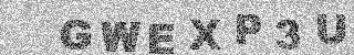 Confirmation code