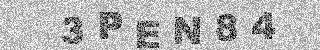 Confirmation code