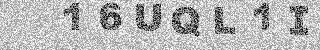 Confirmation code