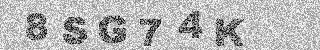 Confirmation code