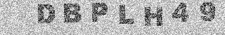 Confirmation code