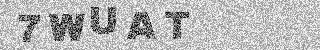 Confirmation code