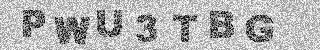 Confirmation code