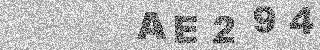 Confirmation code