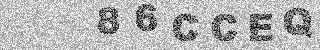 Confirmation code