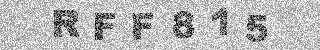 Confirmation code