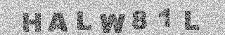 Confirmation code
